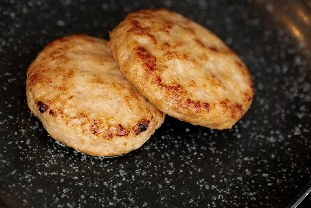 Chicken cutlets