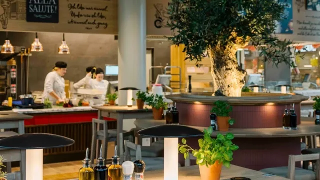 Vapiano Wien Vio Plaza 